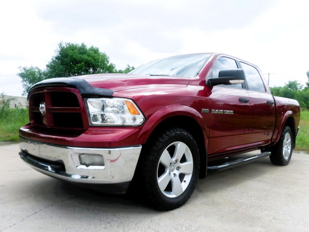 2012 Dodge Ram 1500 Image 9
