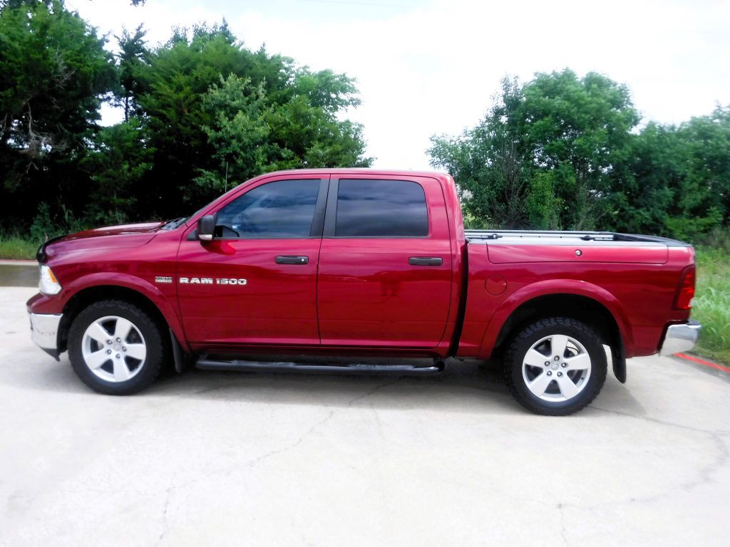 2012 Dodge Ram 1500 Image 10