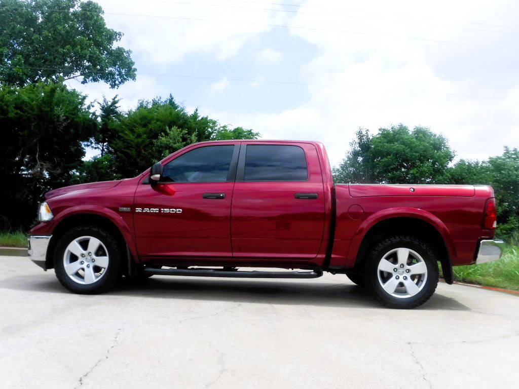 2012 Dodge Ram 1500 Image 11