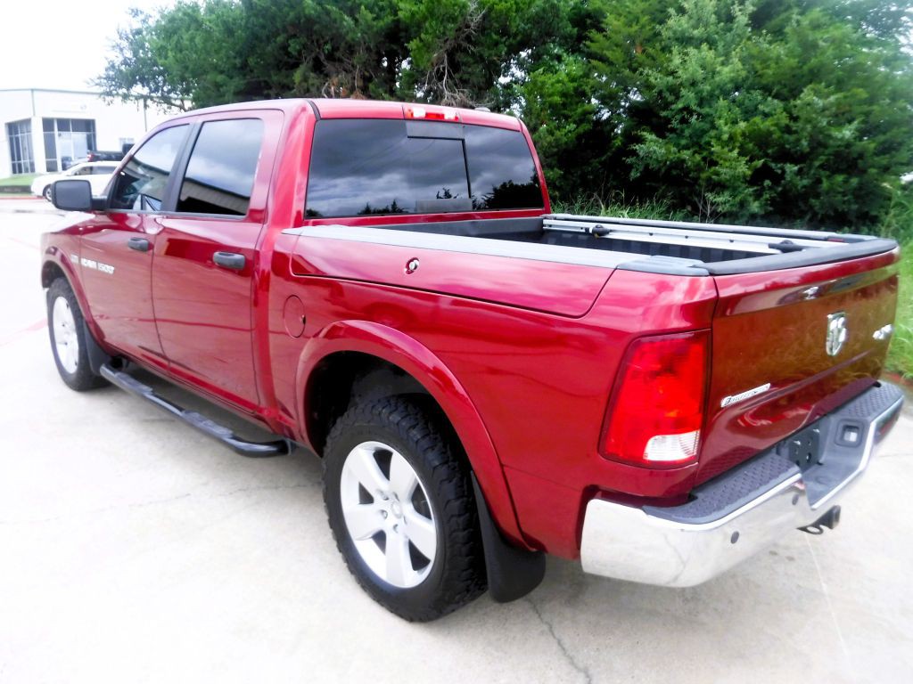 2012 Dodge Ram 1500 Image 12