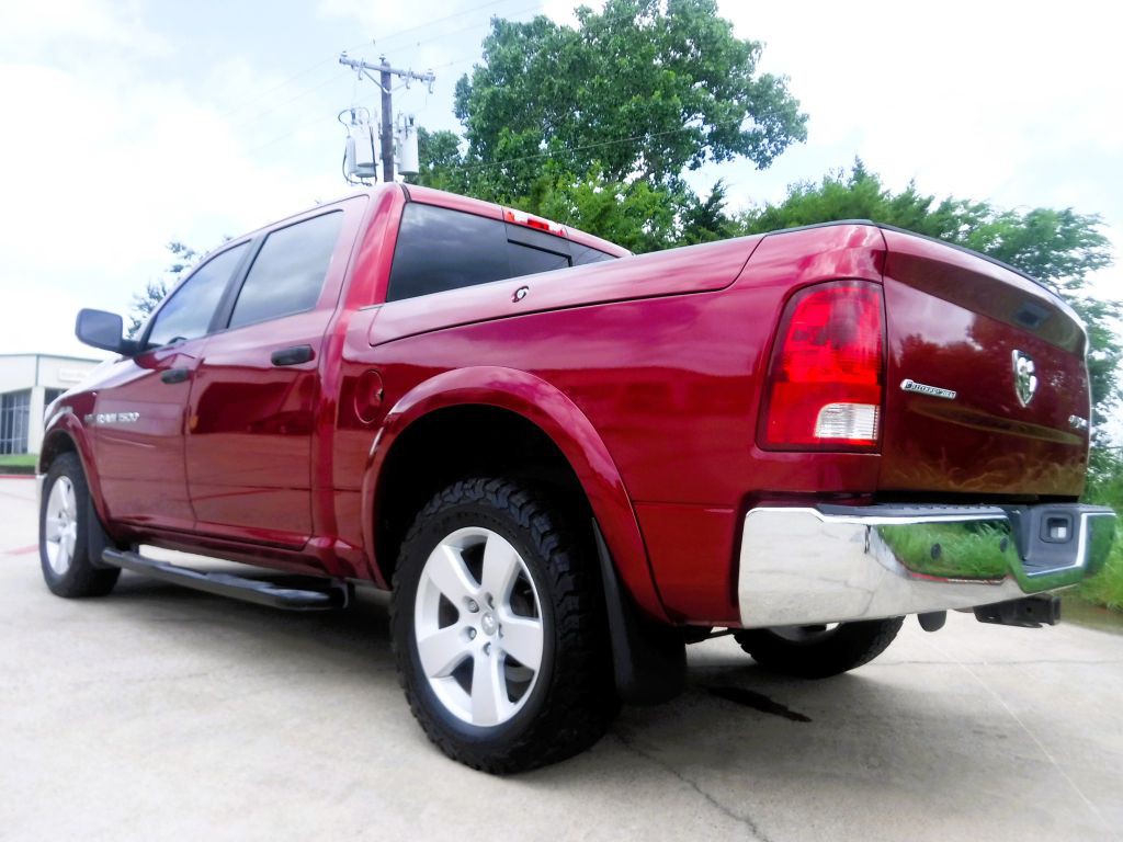 2012 Dodge Ram 1500 Image 13