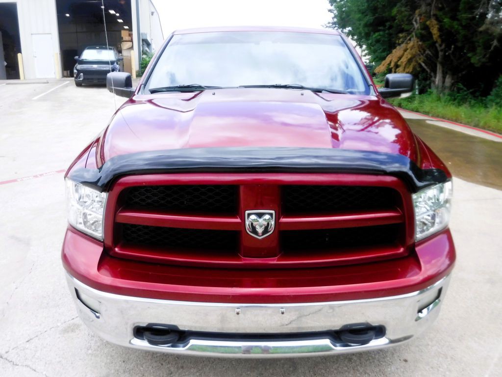 2012 Dodge Ram 1500 Image 14