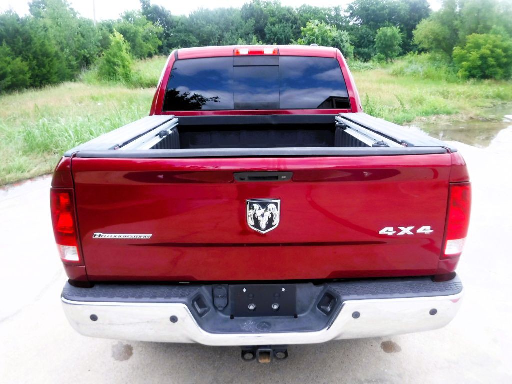 2012 Dodge Ram 1500 Image 16