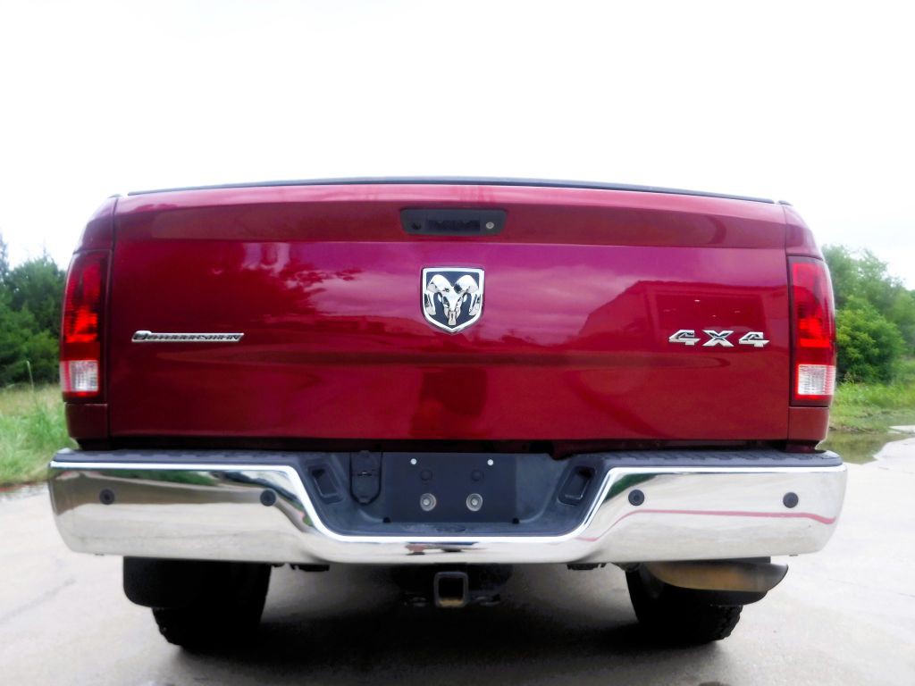 2012 Dodge Ram 1500 Image 17