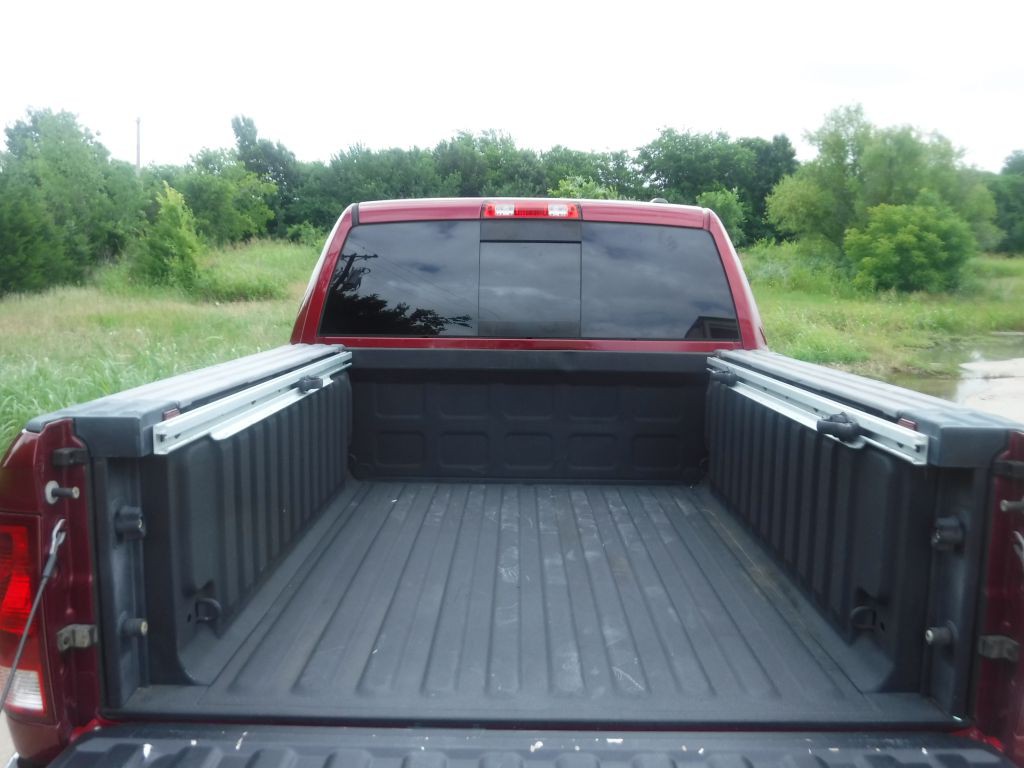 2012 Dodge Ram 1500 Image 18