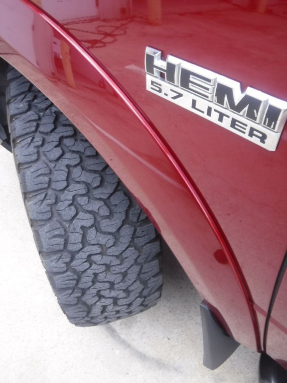 2012 Dodge Ram 1500 Image 23