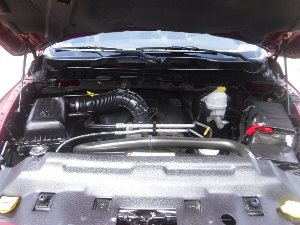 2012 Dodge Ram 1500 Image 24