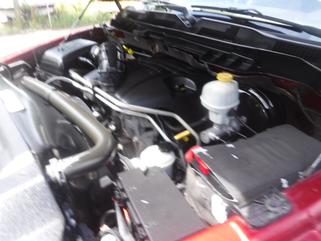 2012 Dodge Ram 1500 Image 25