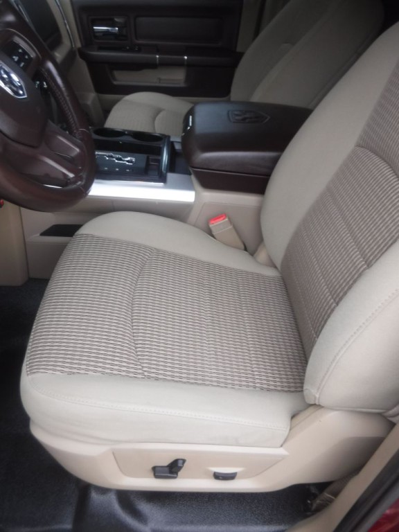 2012 Dodge Ram 1500 Image 28