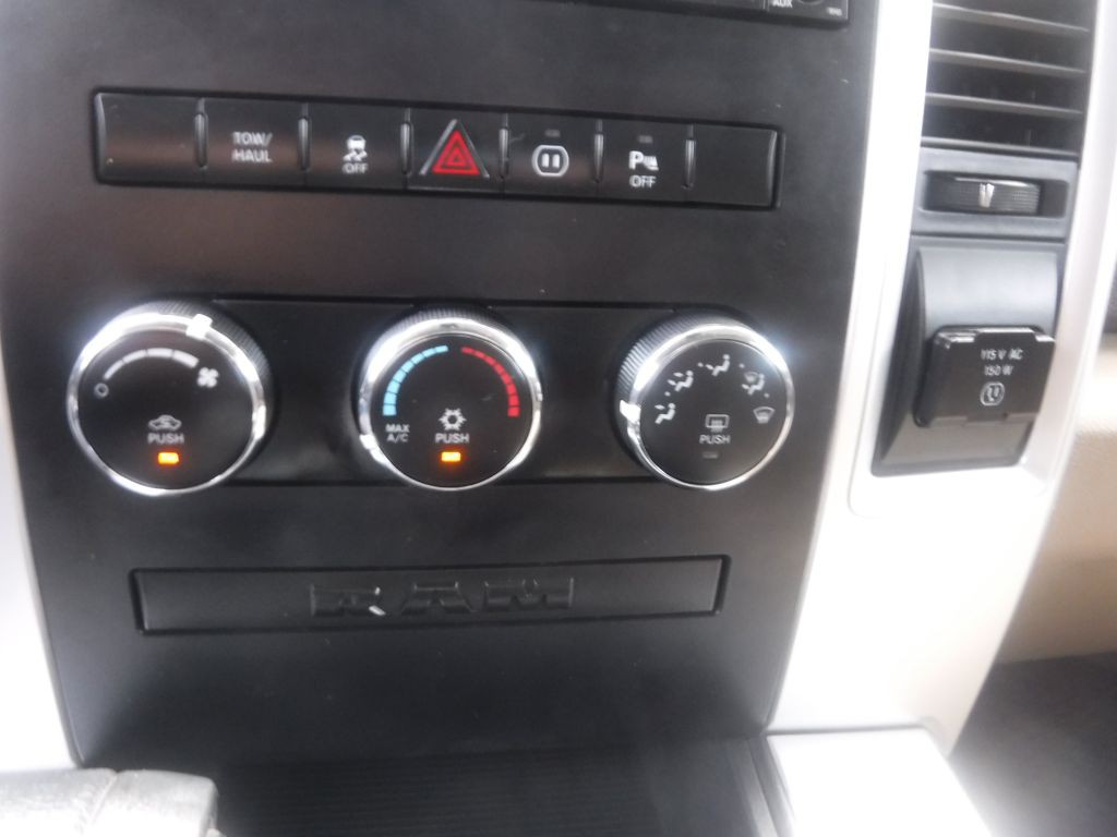 2012 Dodge Ram 1500 Image 45