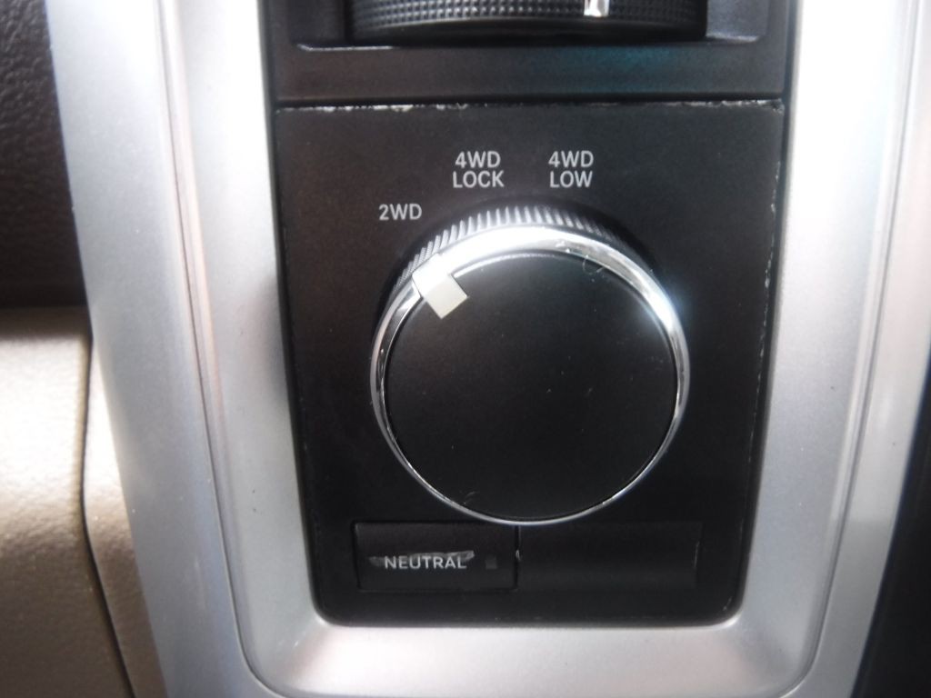 2012 Dodge Ram 1500 Image 46