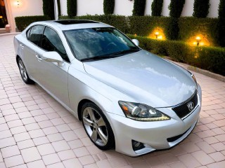 Image for 2011 Lexus IS 250 ID: 7466225
