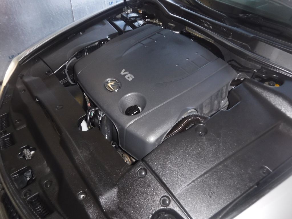 2011 Lexus IS Image 21