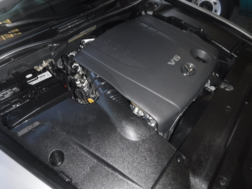 2011 Lexus IS Image 22