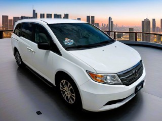 Image for 2013 Honda Odyssey EX ID: 7471377