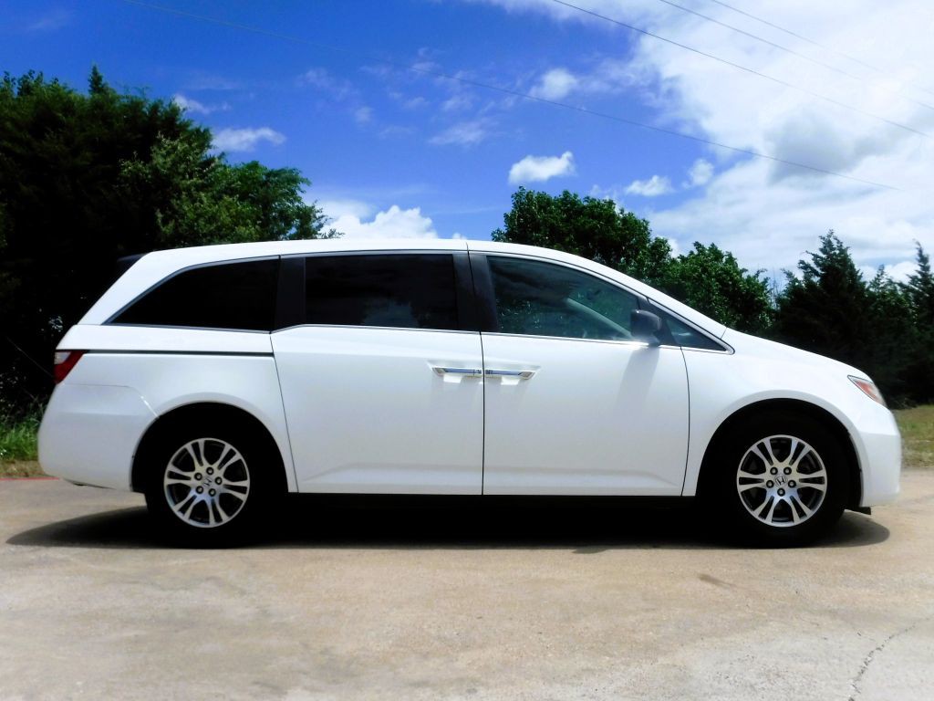 2013 Honda Odyssey Image 5