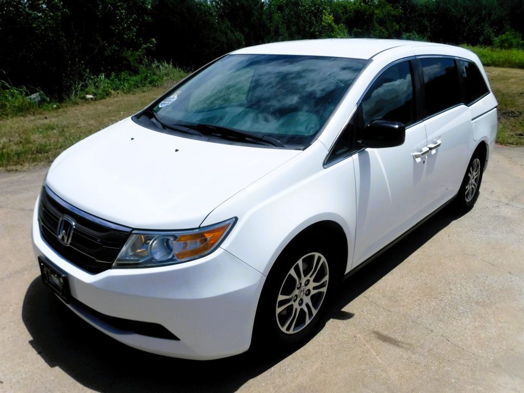 2013 Honda Odyssey Image 8