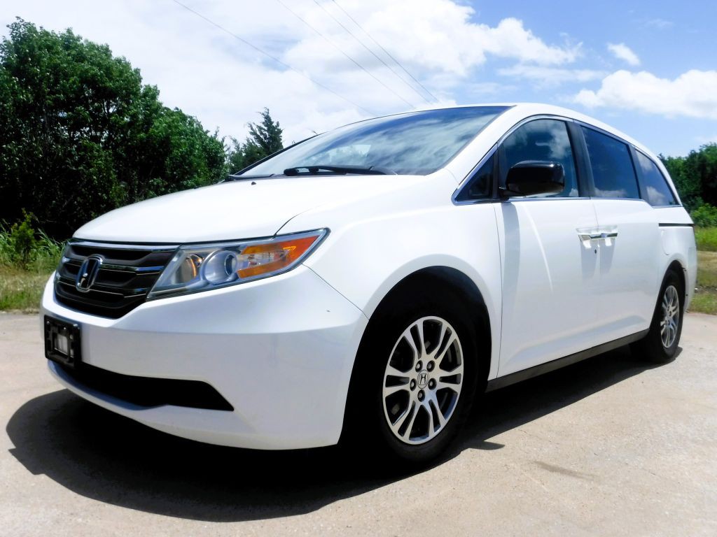 2013 Honda Odyssey Image 9