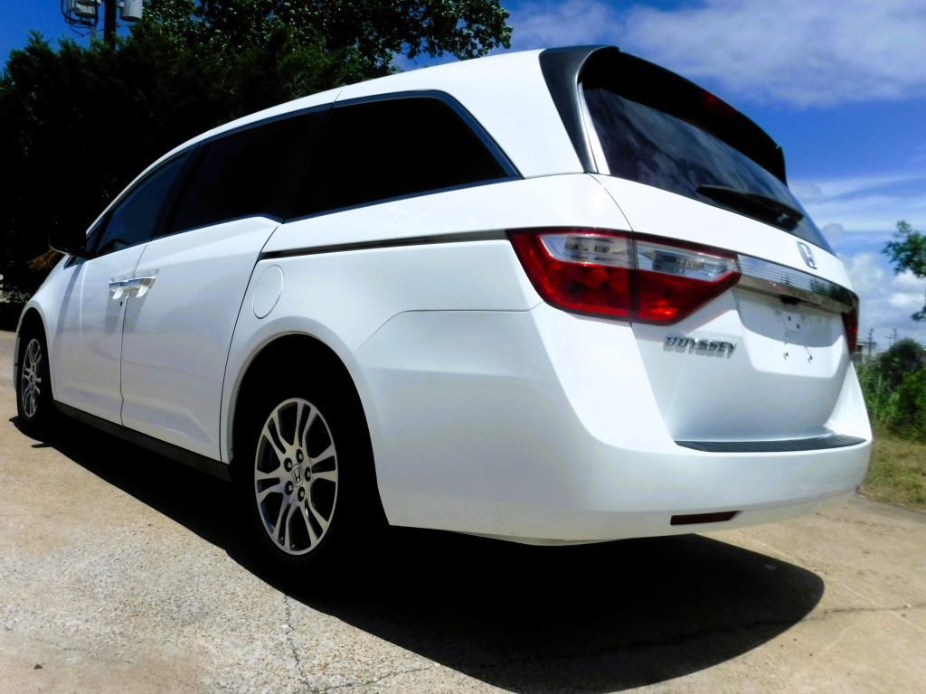 2013 Honda Odyssey Image 13