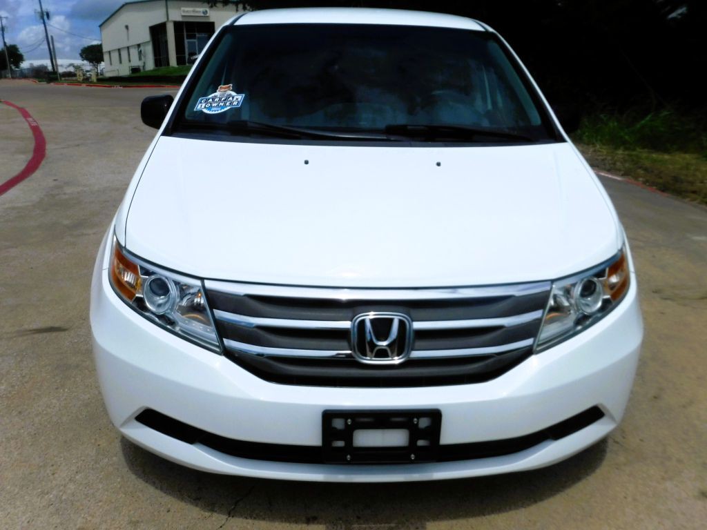 2013 Honda Odyssey Image 14