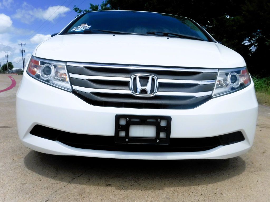 2013 Honda Odyssey Image 15