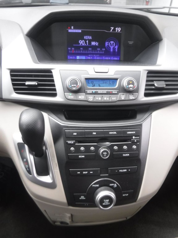 2013 Honda Odyssey Image 34