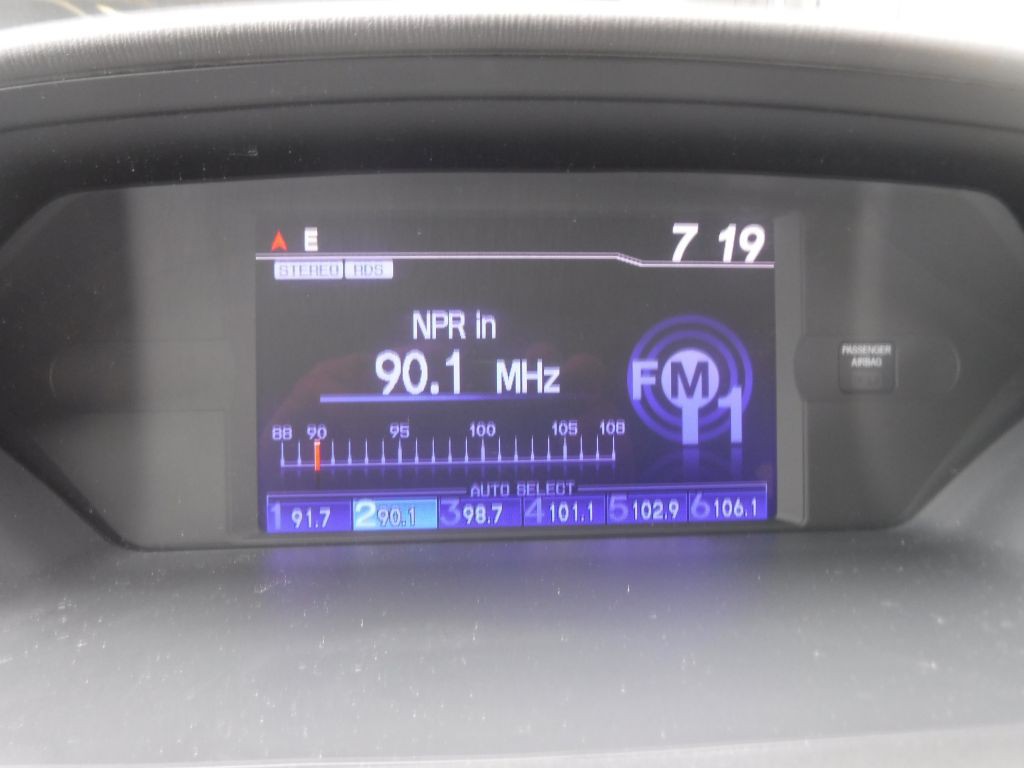 2013 Honda Odyssey Image 35