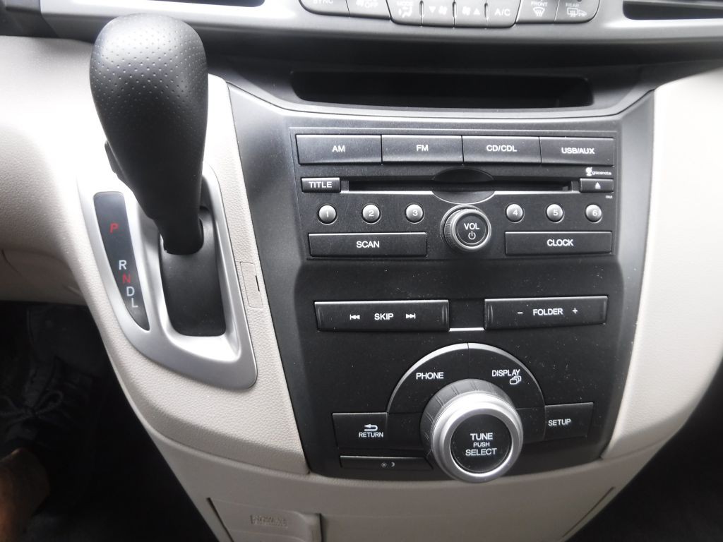 2013 Honda Odyssey Image 37