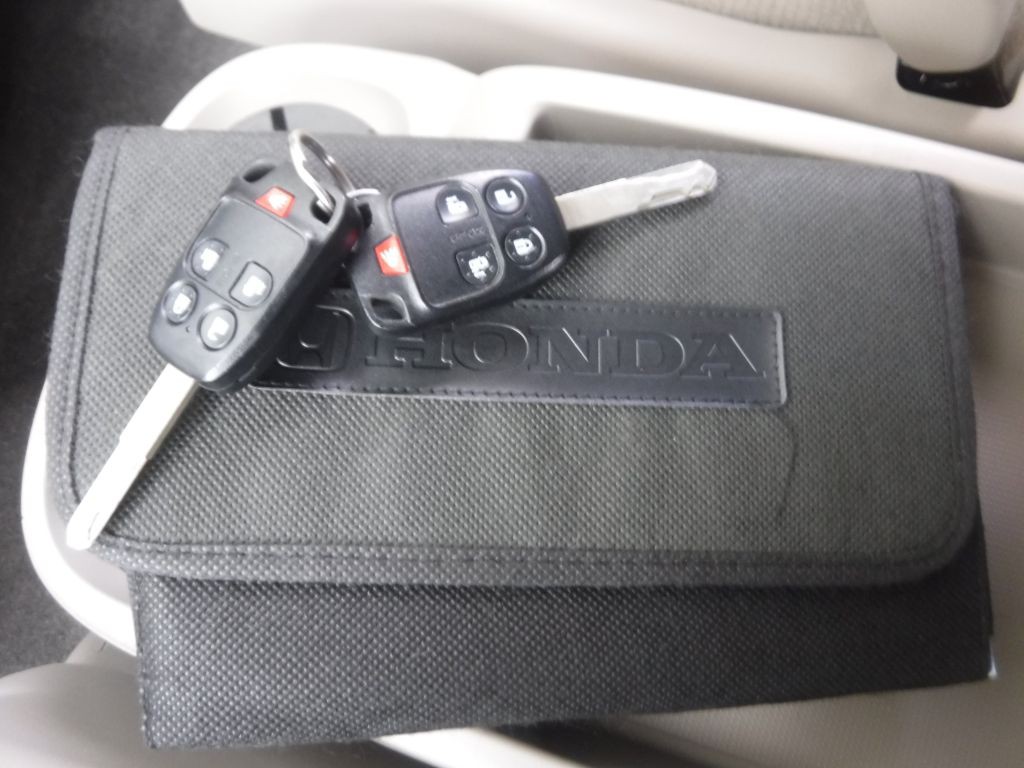 2013 Honda Odyssey Image 44