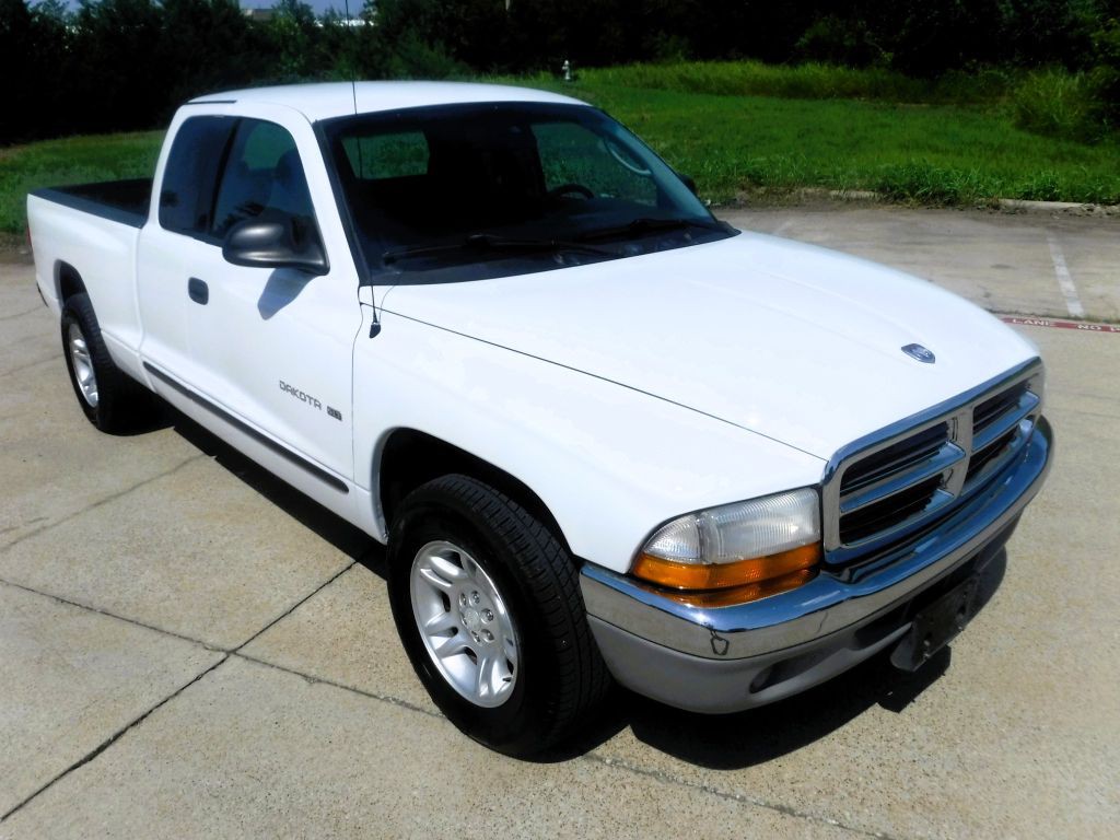 2001 Dodge Dakota Image 2