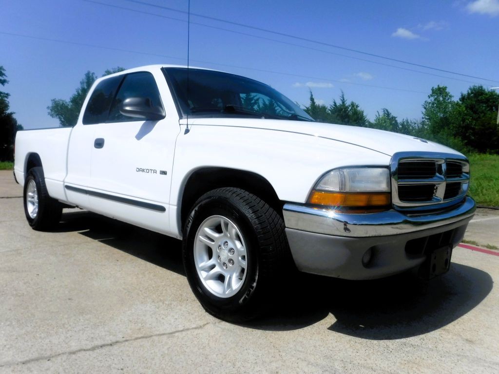 2001 Dodge Dakota Image 3