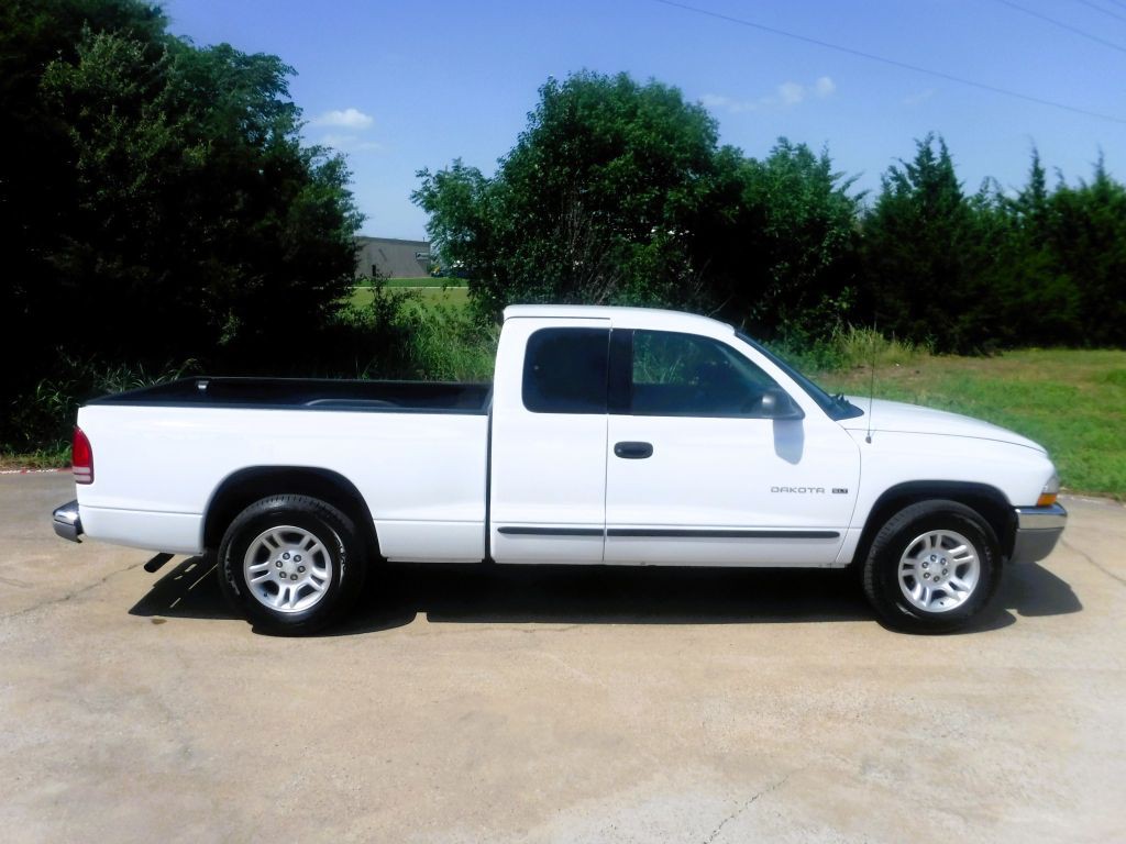 2001 Dodge Dakota Image 4