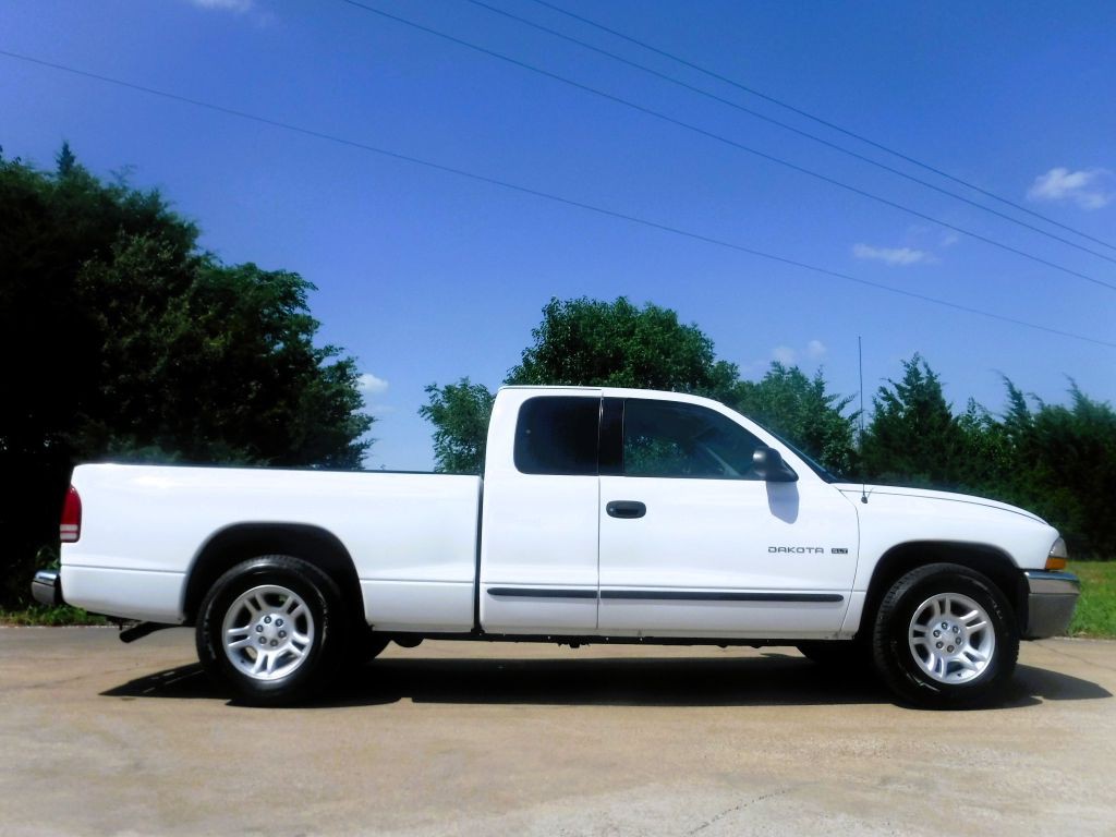 2001 Dodge Dakota Image 5