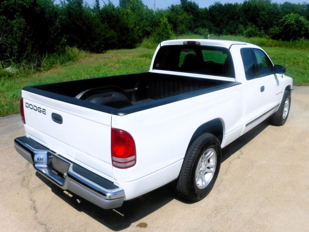 2001 Dodge Dakota Image 6