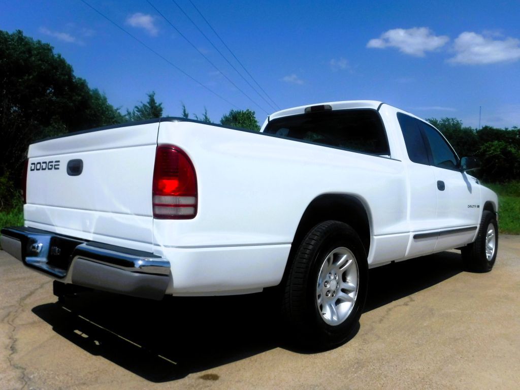 2001 Dodge Dakota Image 7