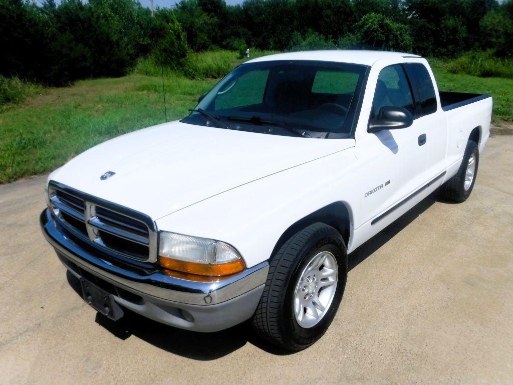 2001 Dodge Dakota Image 8