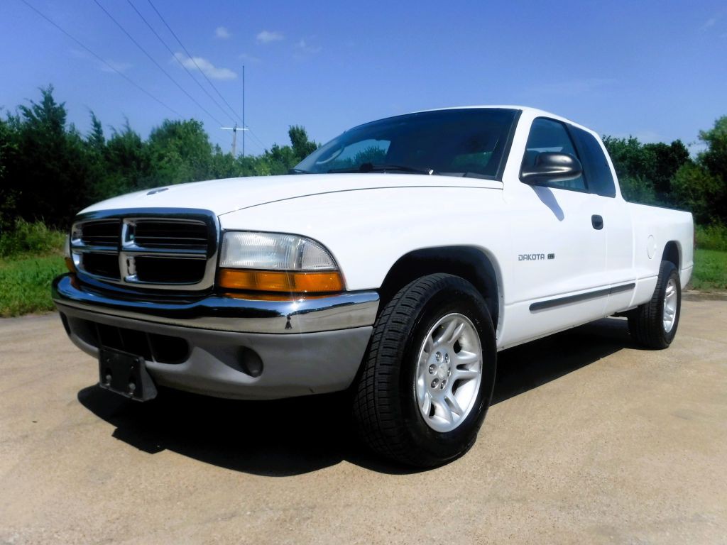 2001 Dodge Dakota Image 9