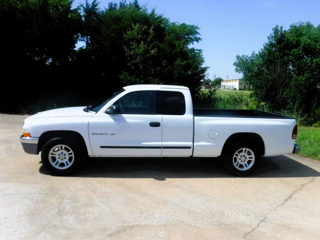 2001 Dodge Dakota Image 10