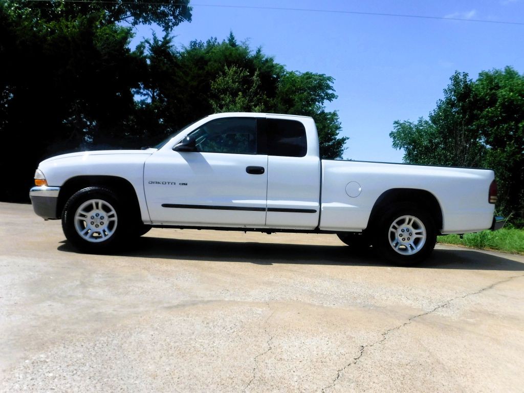 2001 Dodge Dakota Image 11