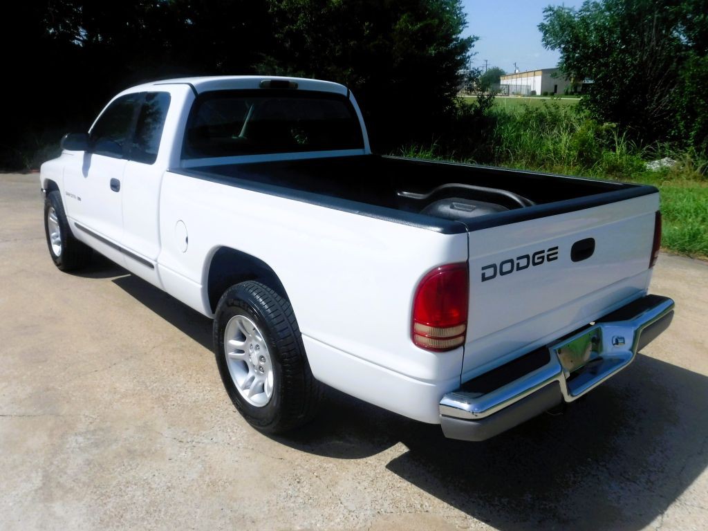 2001 Dodge Dakota Image 12