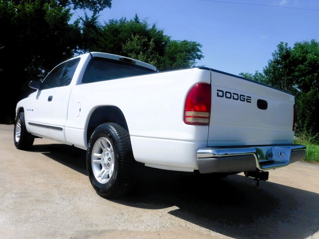 2001 Dodge Dakota Image 13
