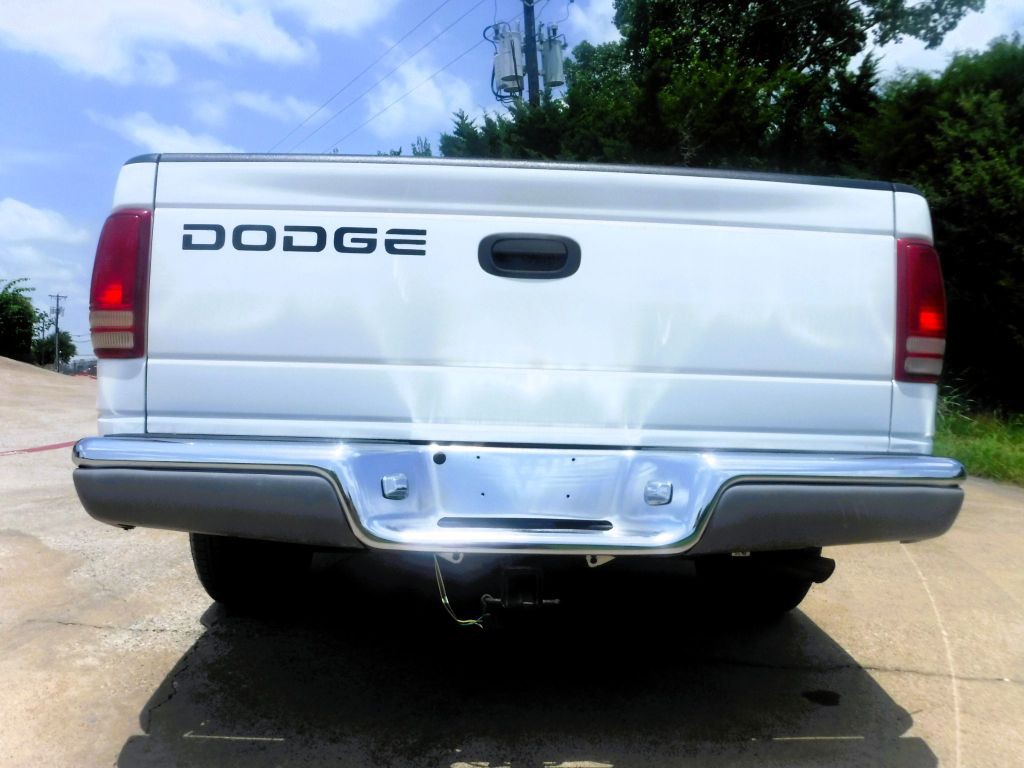 2001 Dodge Dakota Image 17