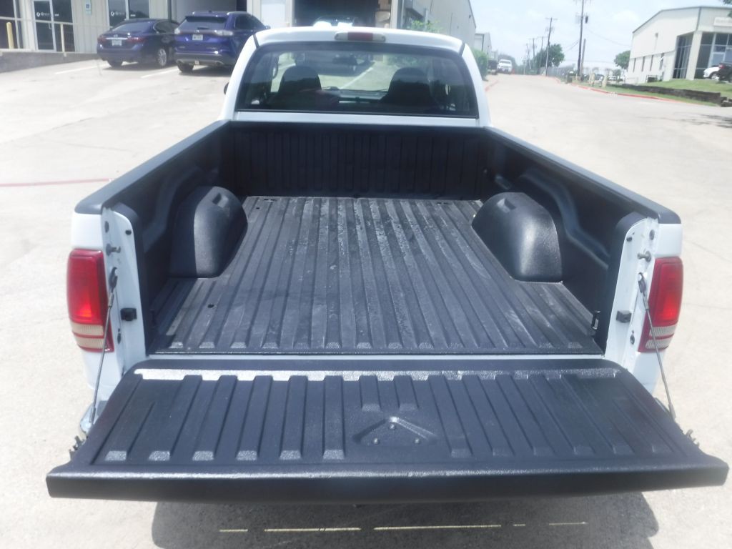 2001 Dodge Dakota Image 18