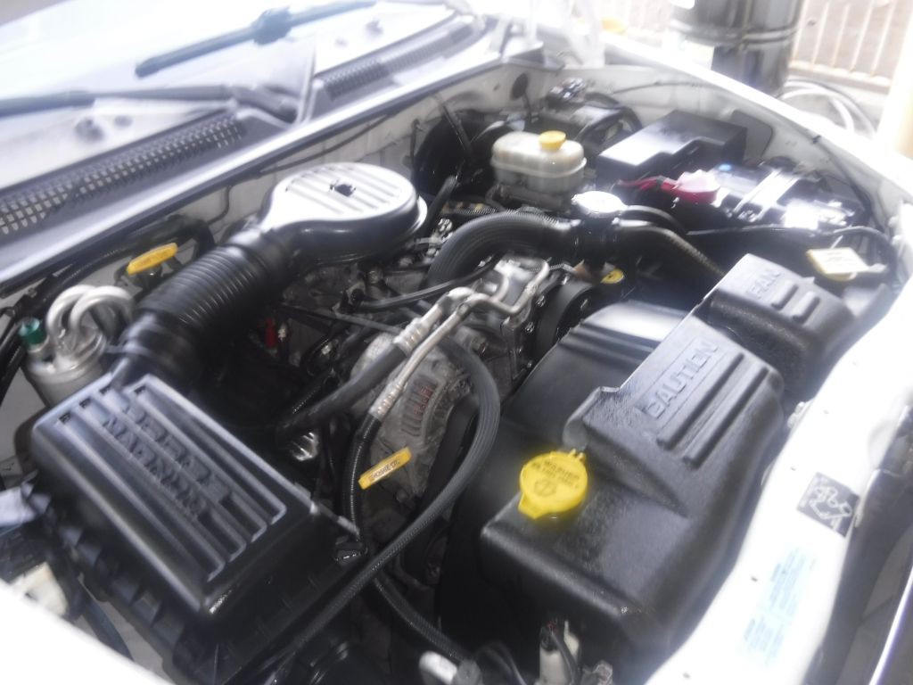 2001 Dodge Dakota Image 23
