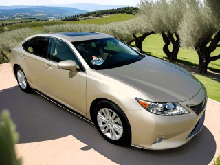 Image for 2013 Lexus ES 350 ID: 7511020