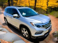 Image for 2016 Honda Pilot EXL ID: 7516826