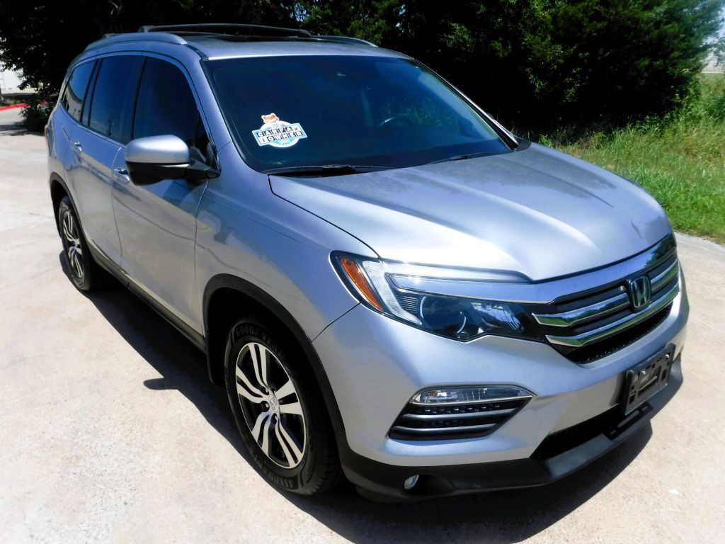 2016 Honda Pilot Image 2
