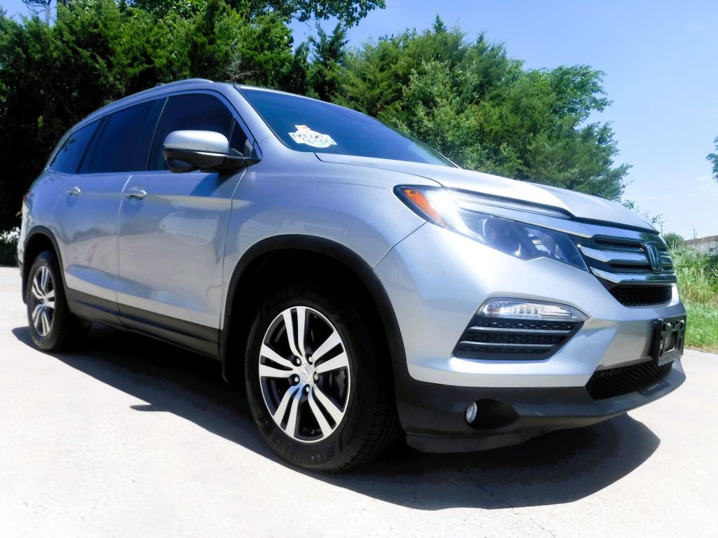 2016 Honda Pilot Image 3