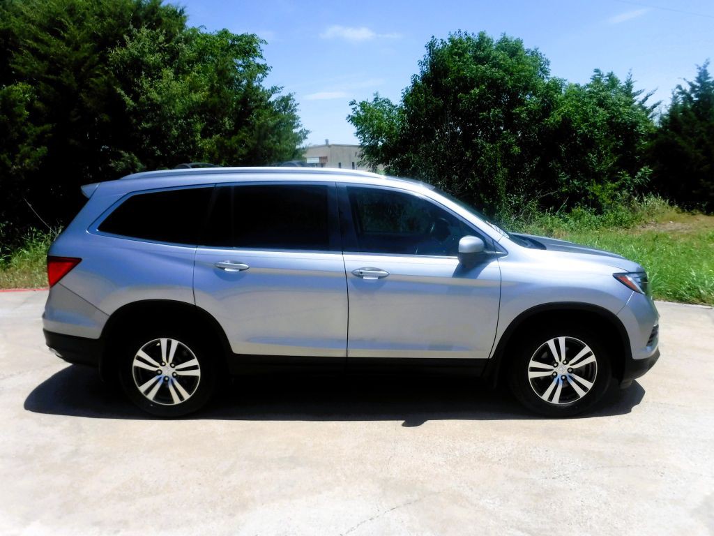 2016 Honda Pilot Image 4