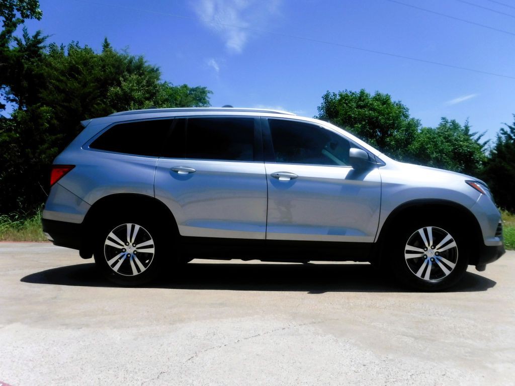 2016 Honda Pilot Image 5